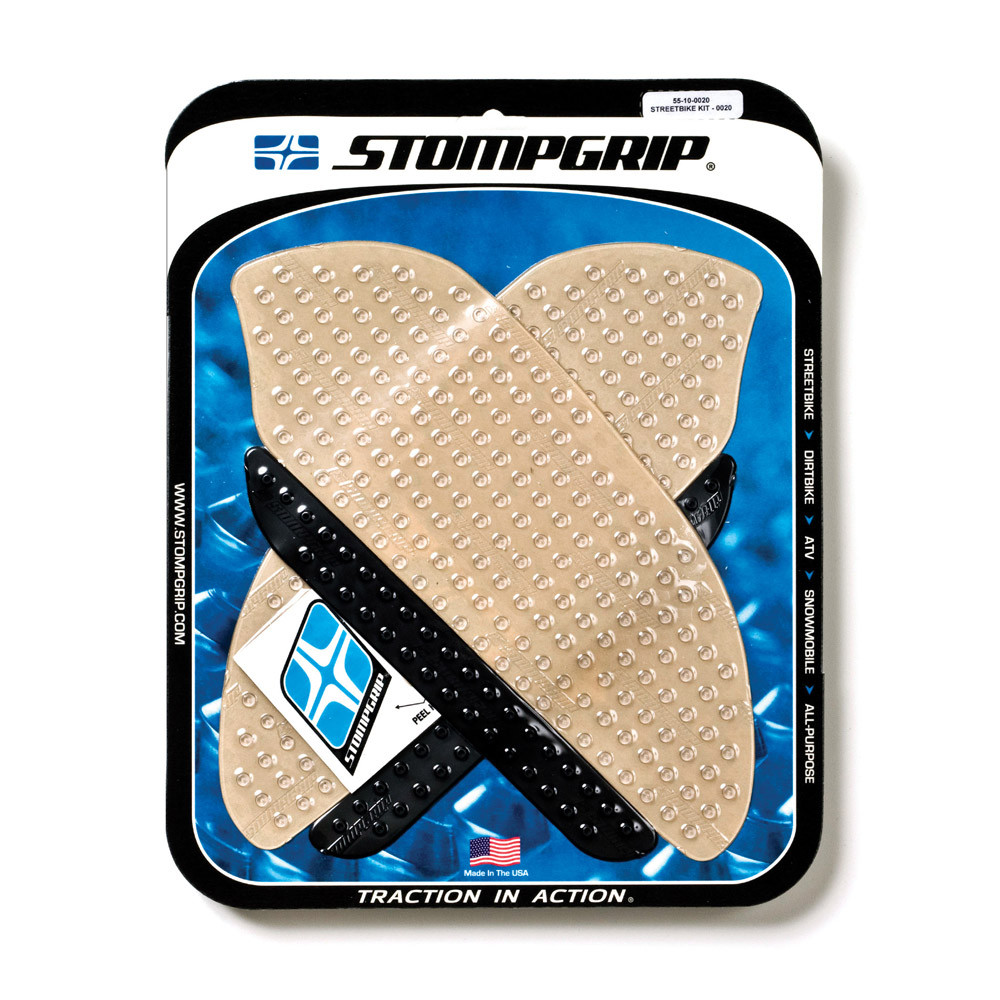 Stompgrip Streetbike Kit - Volcano - 0020 Stompgrip Streetbike Kit - Volcano - 0020