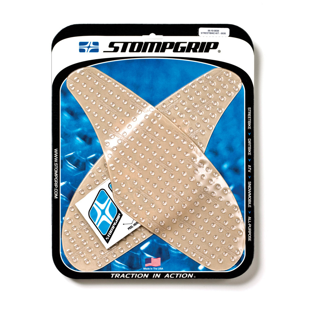 Stompgrip Streetbike Kit - Volcano - 0030 Stompgrip Streetbike Kit - Volcano - 0030