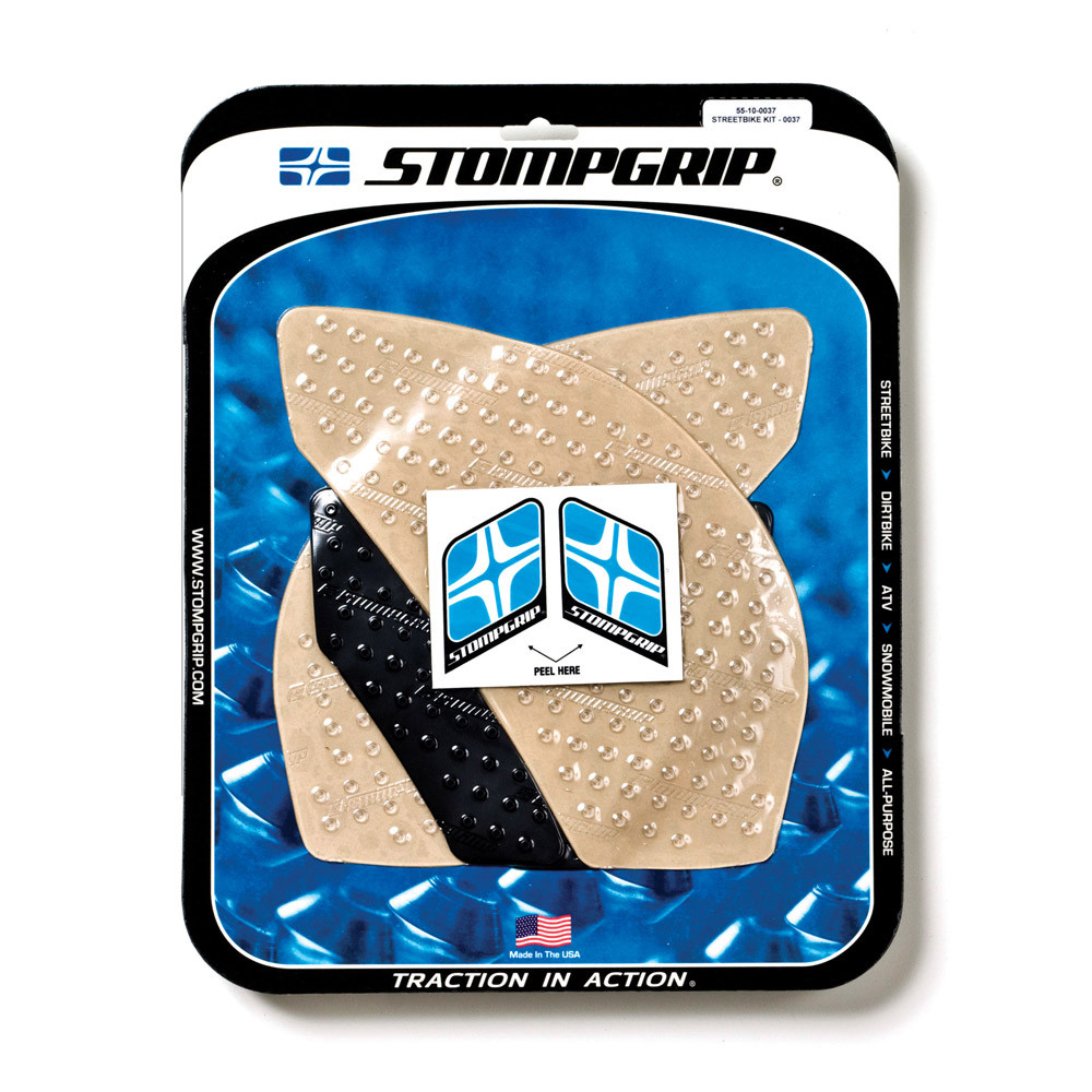 Stompgrip Streetbike Kit - Volcano - 0037 Stompgrip Streetbike Kit - Volcano - 0037