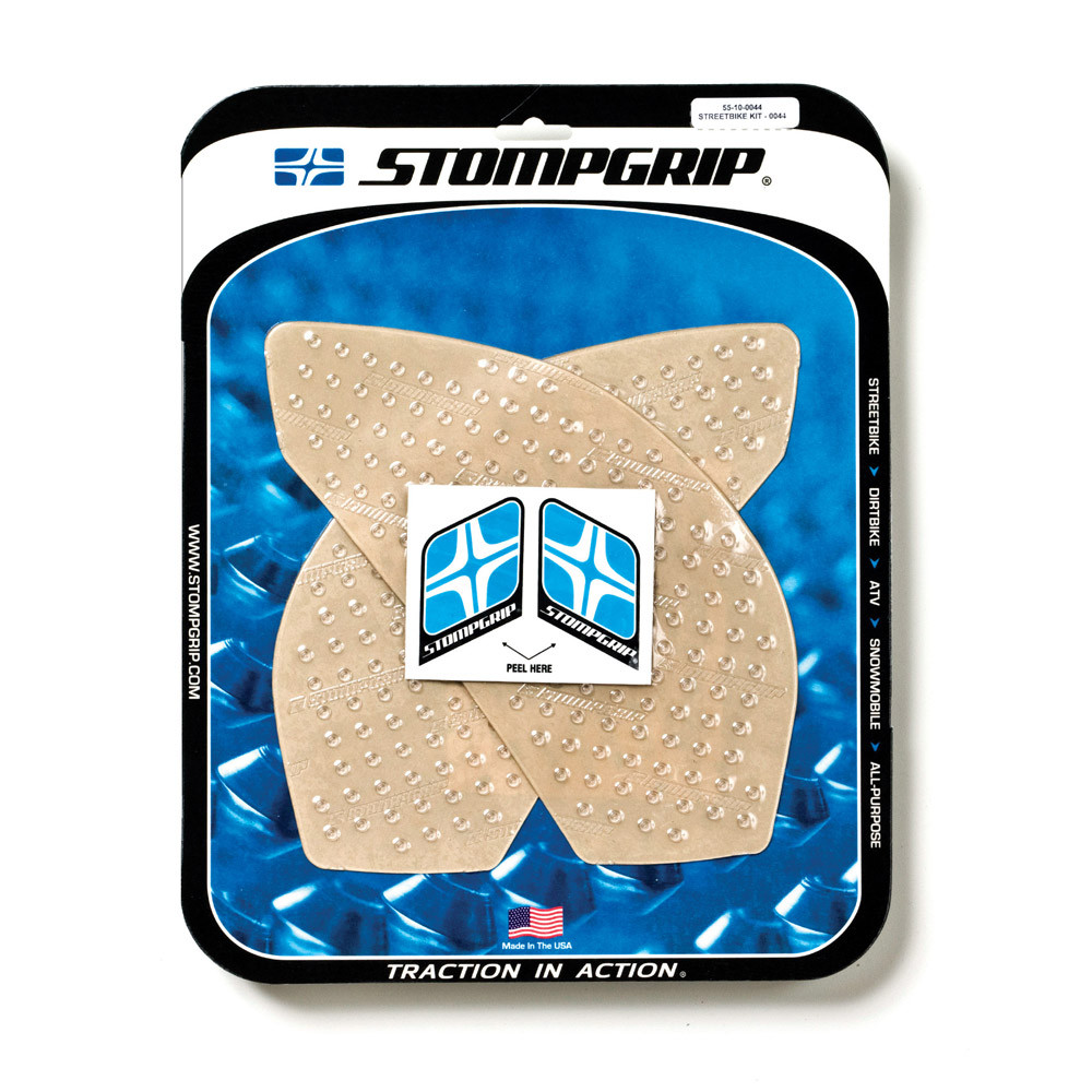 Stompgrip Streetbike Kit - Volcano - 0044 Stompgrip Streetbike Kit - Volcano - 0044