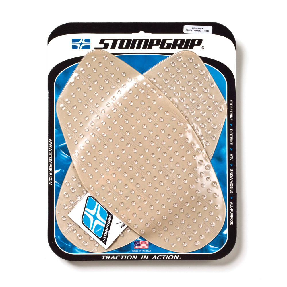 Stompgrip Streetbike Kit - Volcano - 0049 Stompgrip Streetbike Kit - Volcano - 0049