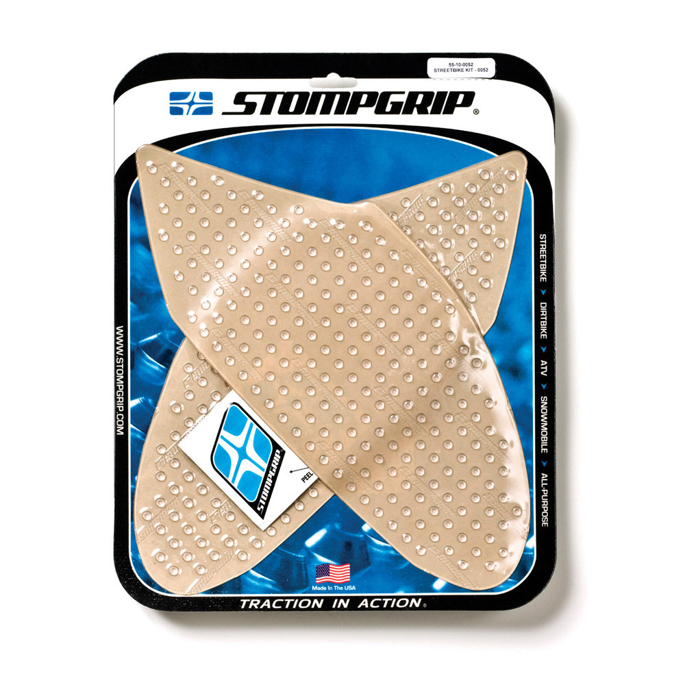 Stompgrip Streetbike Kit - Volcano - 0052 Stompgrip Streetbike Kit - Volcano - 0052