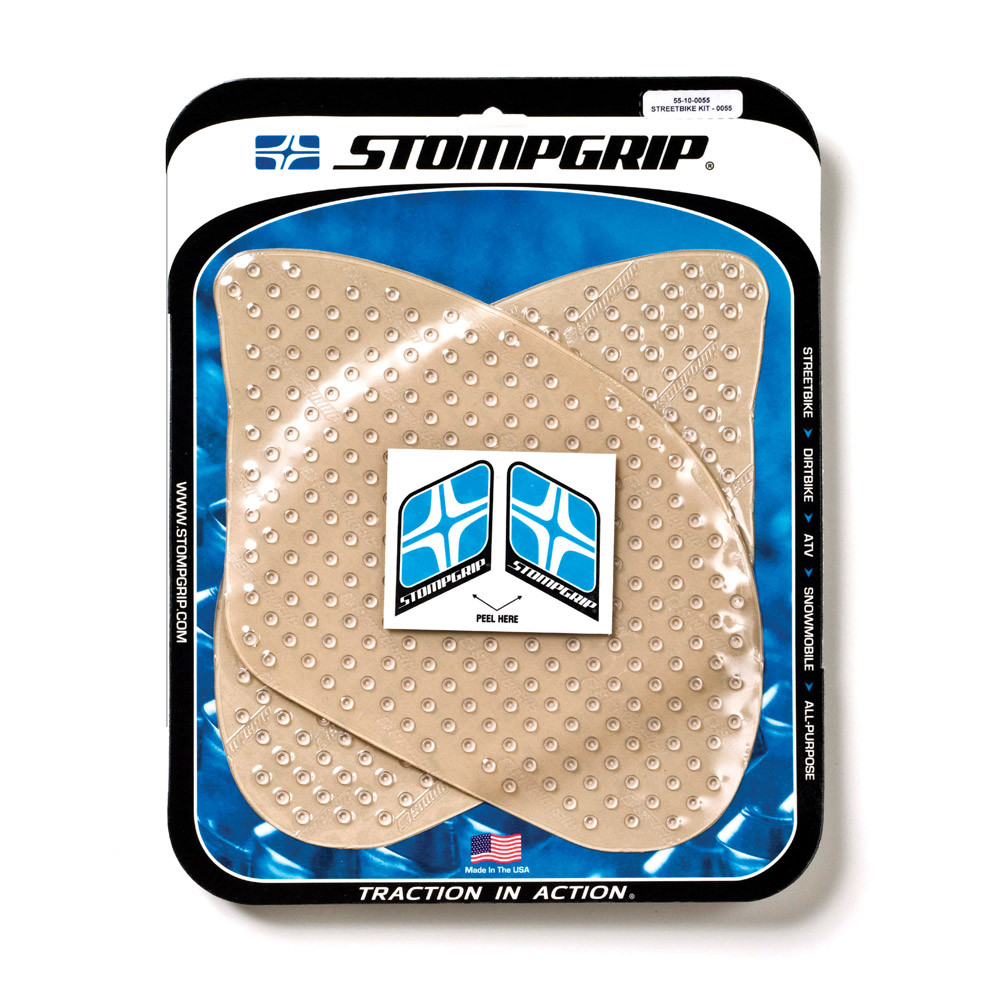 Stompgrip Streetbike Kit - Volcano - 0055 Stompgrip Streetbike Kit - Volcano - 0055