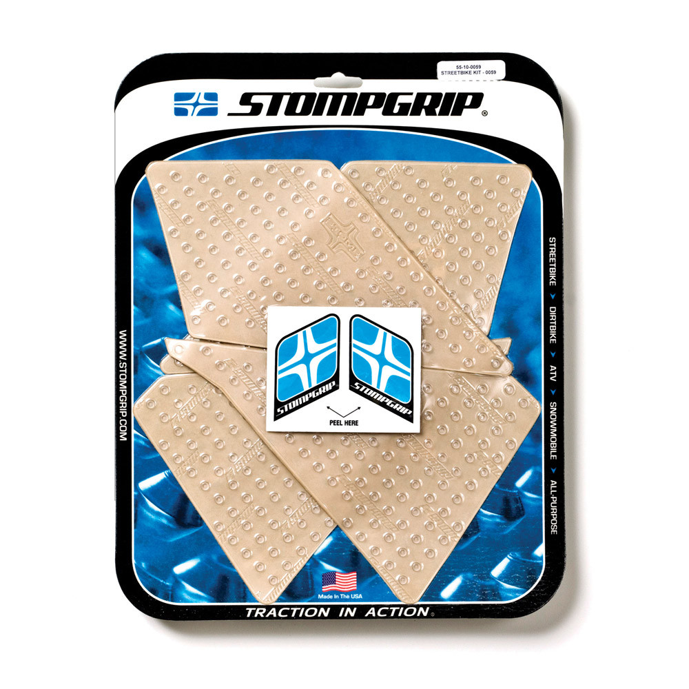 Stompgrip Streetbike Kit - Volcano - 0059 Stompgrip Streetbike Kit - Volcano - 0059