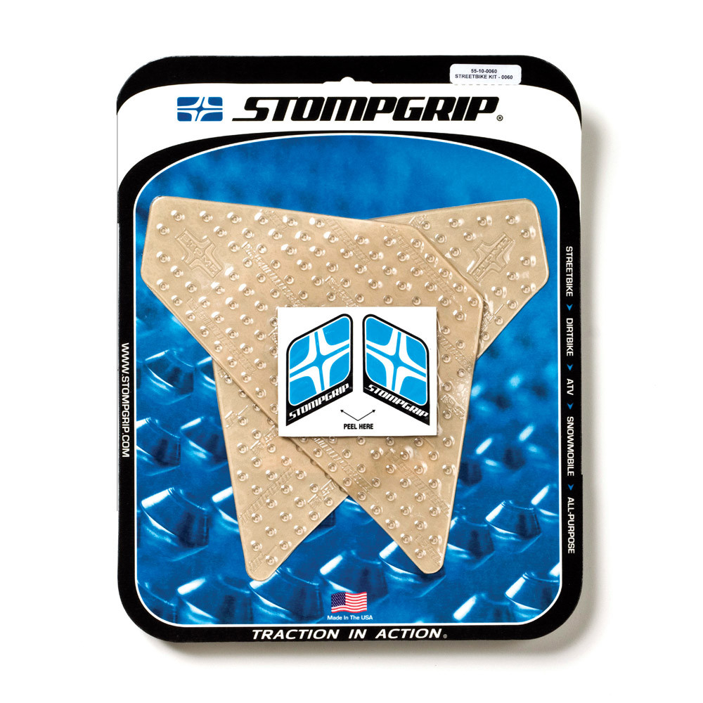 Stompgrip Streetbike Kit - Volcano - 0060 Stompgrip Streetbike Kit - Volcano - 0060