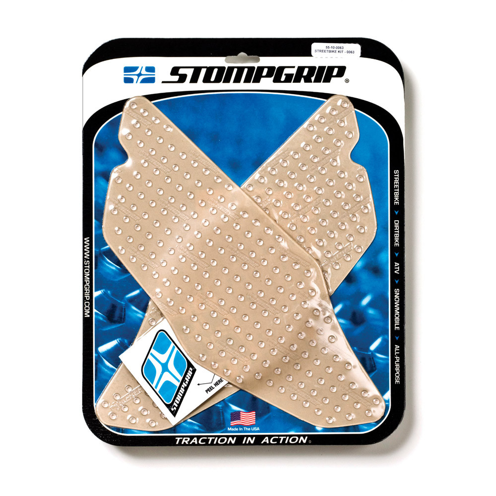 Stompgrip Streetbike Kit - Volcano - 0063 Stompgrip Streetbike Kit - Volcano - 0063