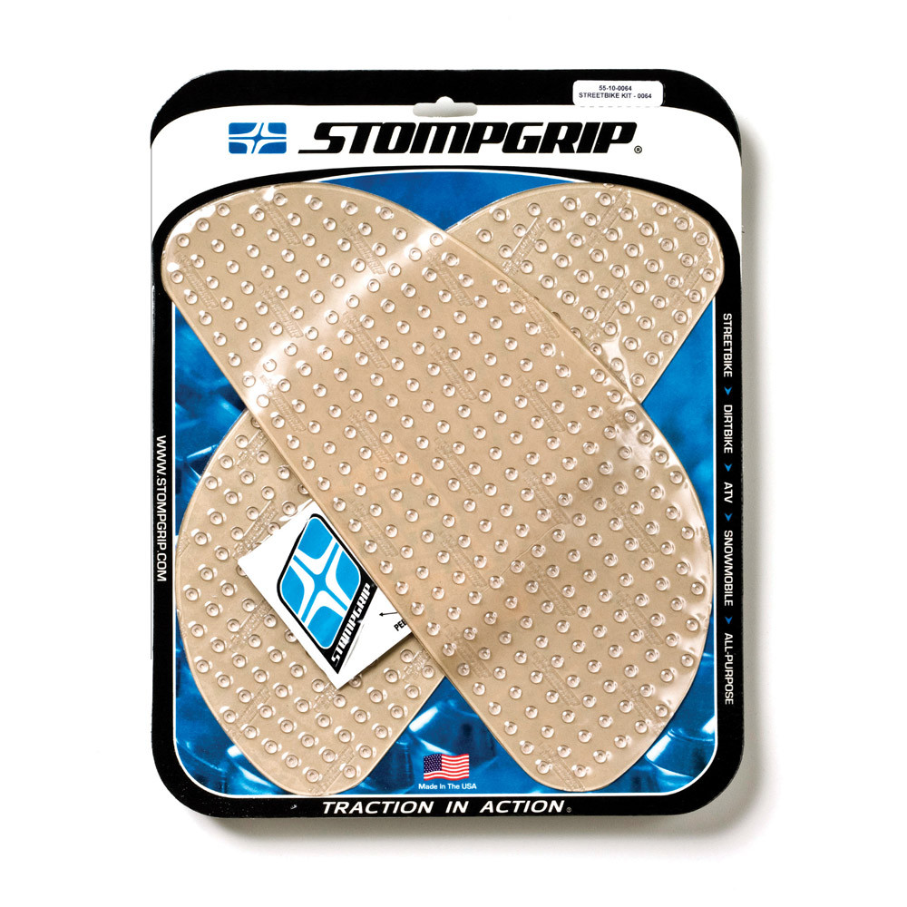 Stompgrip Streetbike Kit - Volcano - 0064 Stompgrip Streetbike Kit - Volcano - 0064