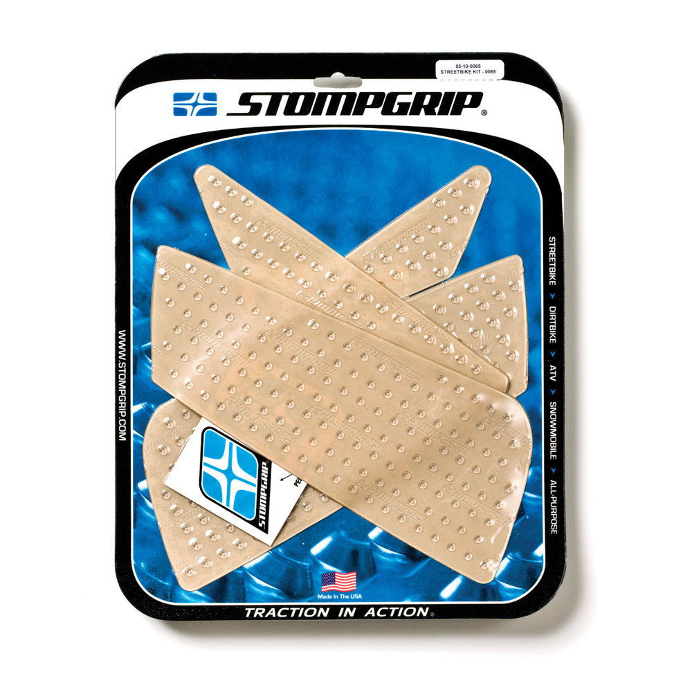 Stompgrip Streetbike Kit - Volcano - 0065 Stompgrip Streetbike Kit - Volcano - 0065