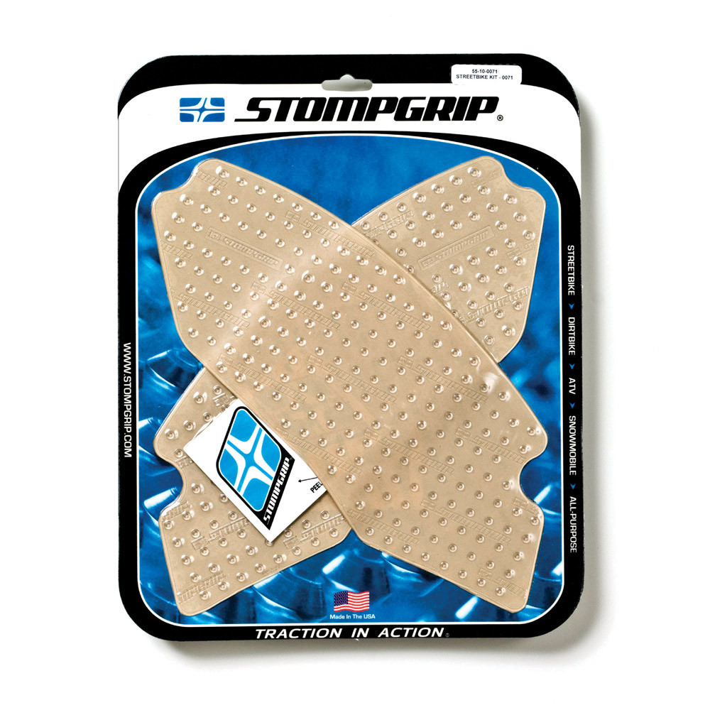 Stompgrip Streetbike Kit - Volcano - 0071 Stompgrip Streetbike Kit - Volcano - 0071