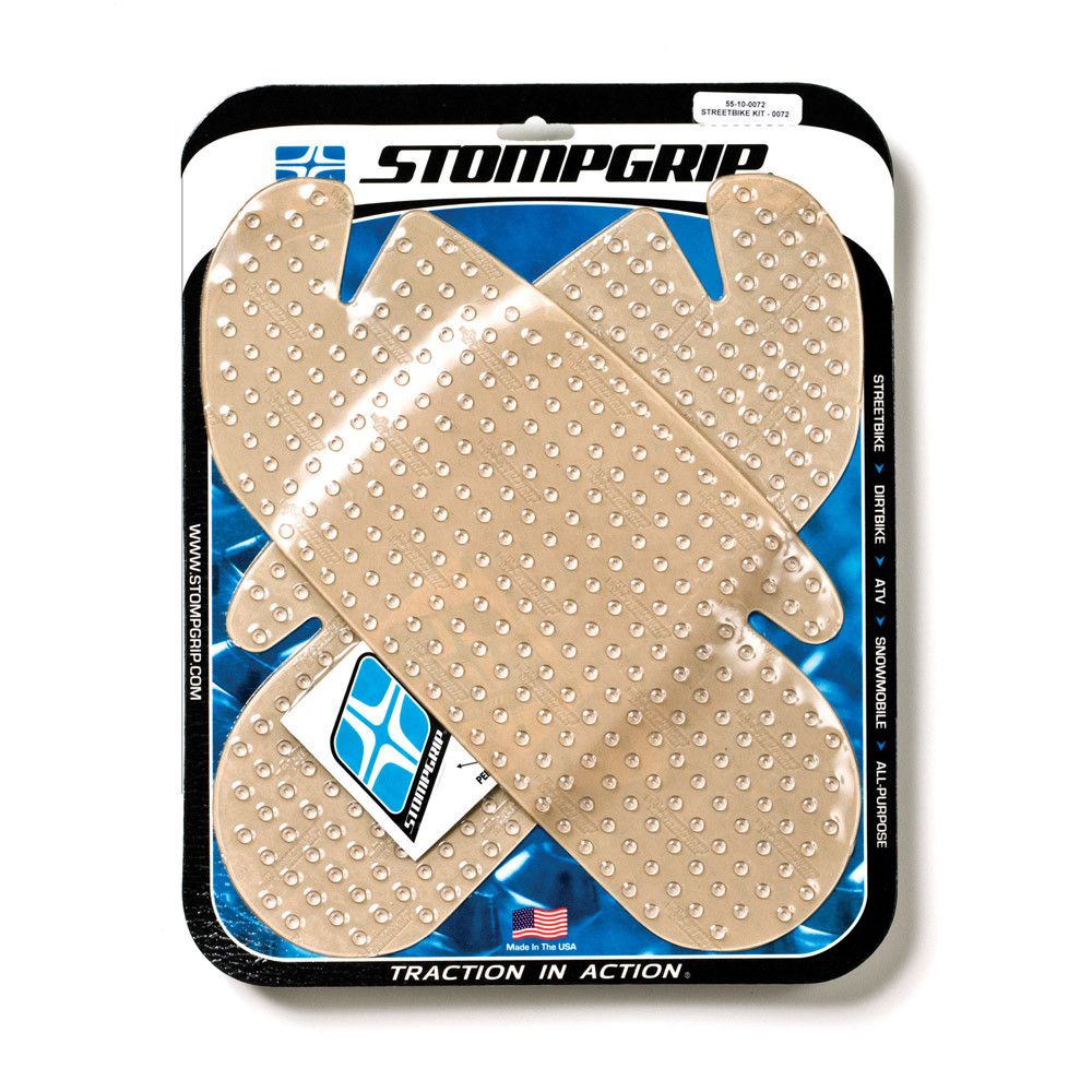 Stompgrip Streetbike Kit - Volcano - 0072 Stompgrip Streetbike Kit - Volcano - 0072