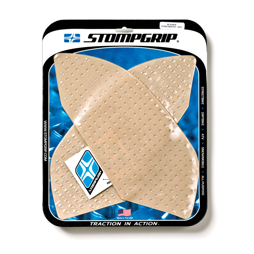 Stompgrip Streetbike Kit - Volcano - 0075 Stompgrip Streetbike Kit - Volcano - 0075