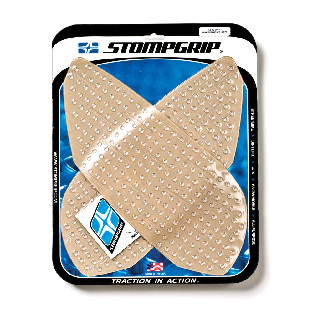 Stompgrip Streetbike Kit - Volcano - 0077 Stompgrip Streetbike Kit - Volcano - 0077