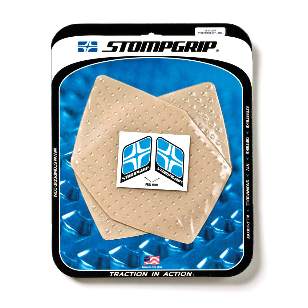 Stompgrip Streetbike Kit - Volcano - 0080 Stompgrip Streetbike Kit - Volcano - 0080