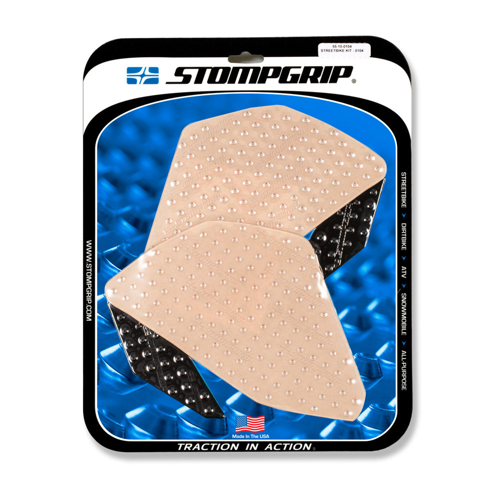 Stompgrip Streetbike Kit - Volcano - 0104 Stompgrip Streetbike Kit - Volcano - 0104