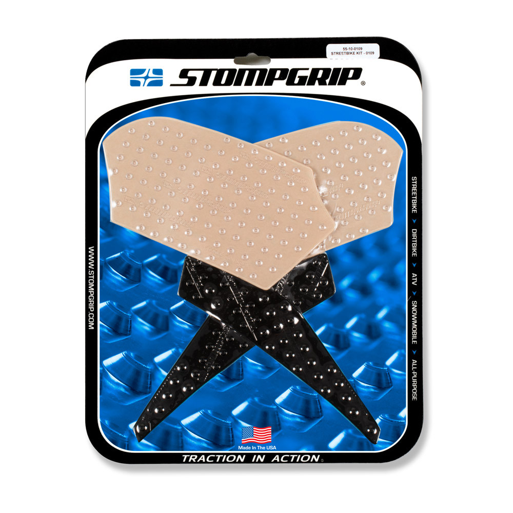 Stompgrip Streetbike Kit - Volcano - 0109 Stompgrip Streetbike Kit - Volcano - 0109