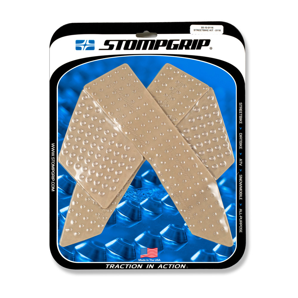 Stompgrip Streetbike Kit - Volcano - 0116 Stompgrip Streetbike Kit - Volcano - 0116