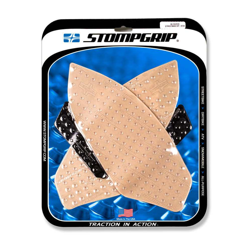 Stompgrip Streetbike Kit - Volcano - 0123 Stompgrip Streetbike Kit - Volcano - 0123