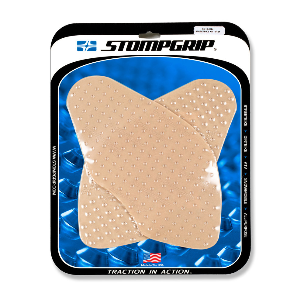 Stompgrip Streetbike Kit - Volcano - 0124 Stompgrip Streetbike Kit - Volcano - 0124