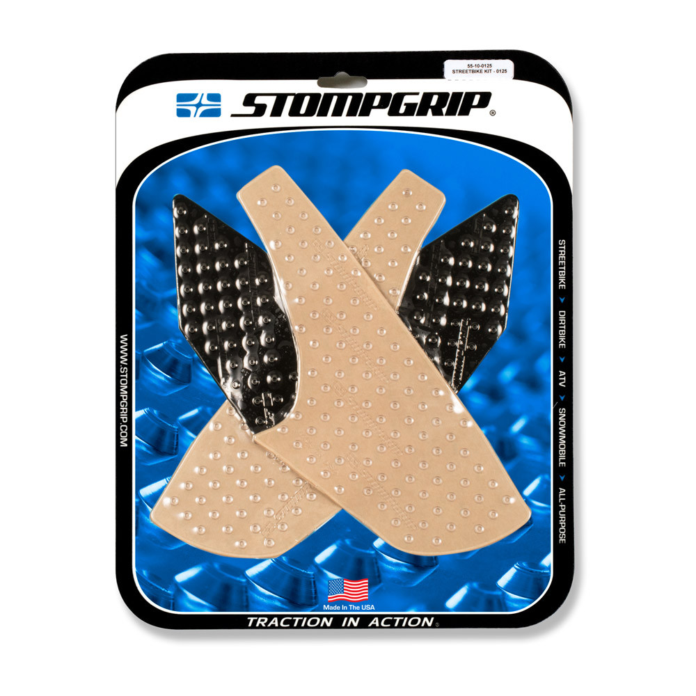 Stompgrip Streetbike Kit - Volcano - 0125 Stompgrip Streetbike Kit - Volcano - 0125