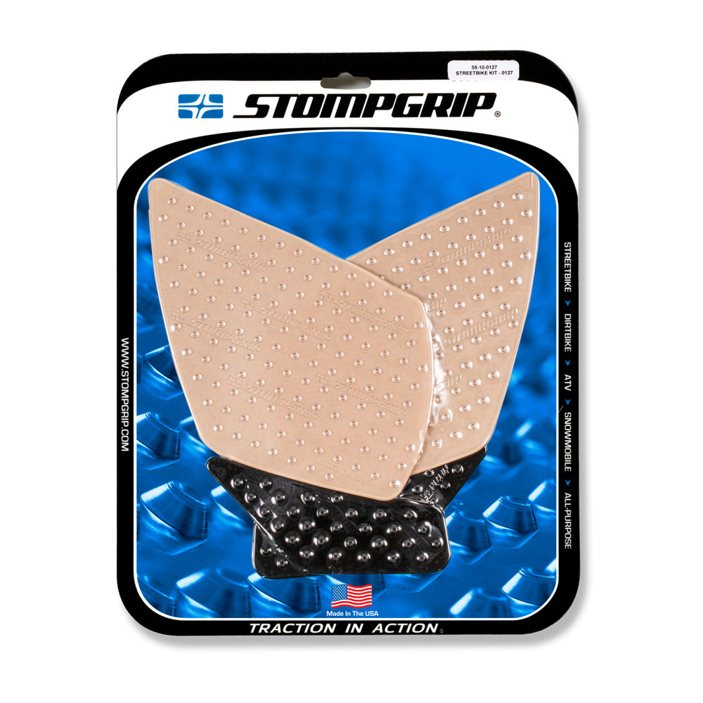 Stompgrip Streetbike Kit - Volcano - 0127 Stompgrip Streetbike Kit - Volcano - 0127