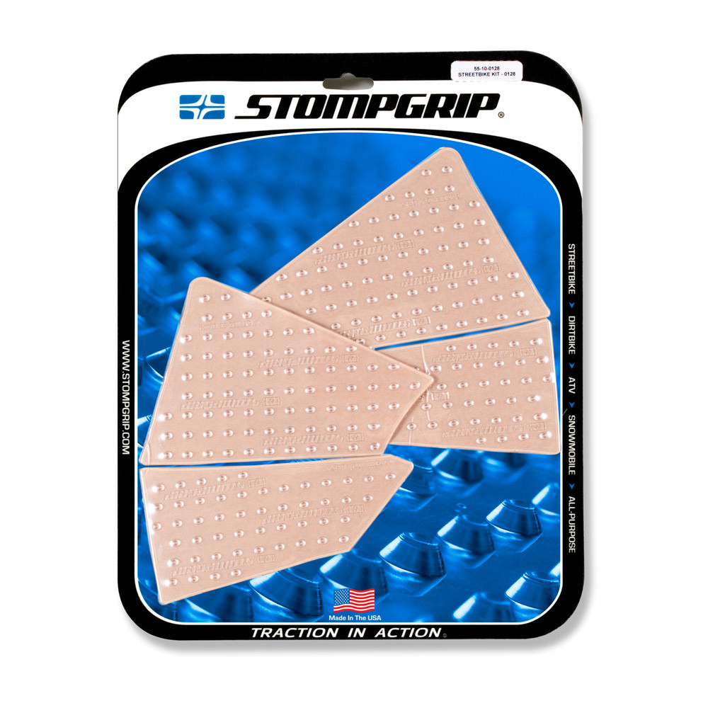 Stompgrip Streetbike Kit - Volcano - 0128 Stompgrip Streetbike Kit - Volcano - 0128