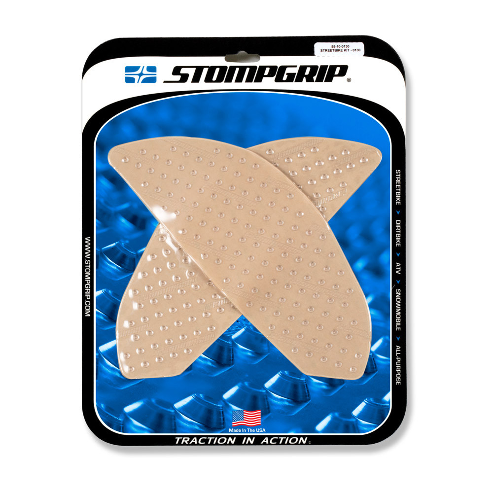 Stompgrip Streetbike Kit - Volcano - 0130 Stompgrip Streetbike Kit - Volcano - 0130