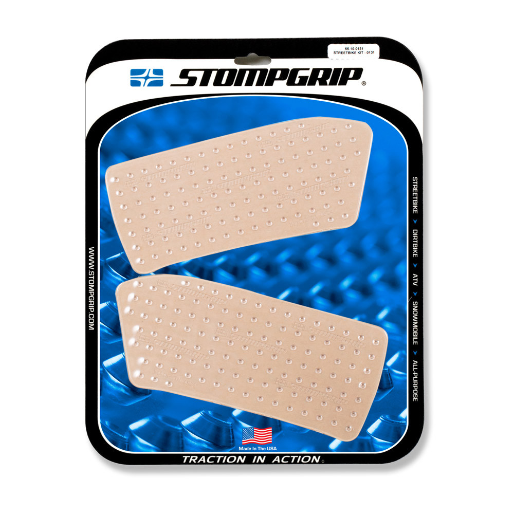 Stompgrip Streetbike Kit - Volcano - 0131 Stompgrip Streetbike Kit - Volcano - 0131