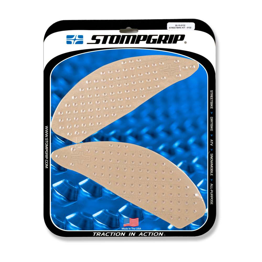 Stompgrip Streetbike Kit - Volcano - 0132 Stompgrip Streetbike Kit - Volcano - 0132