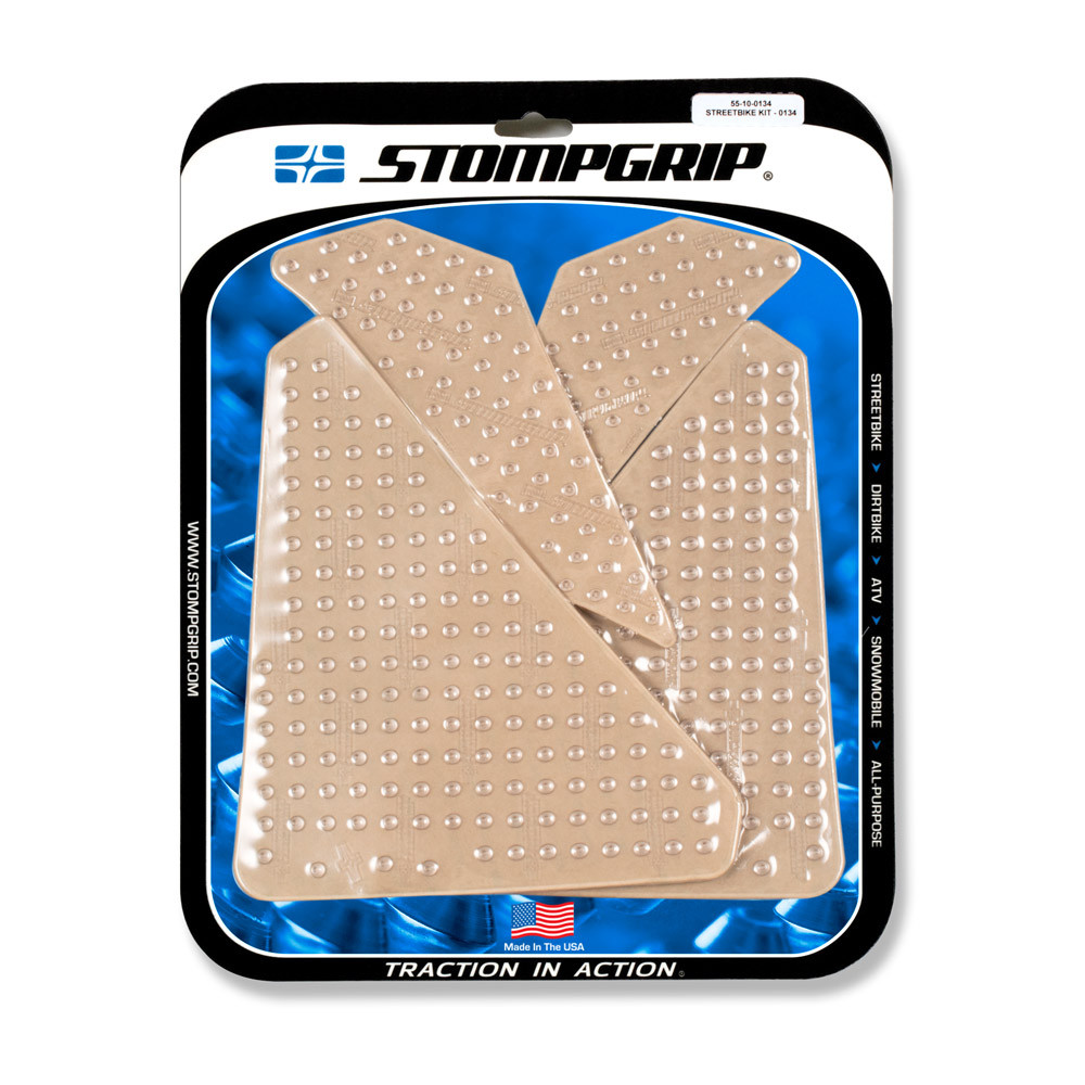 Stompgrip Streetbike Kit - Volcano - 0134 Stompgrip Streetbike Kit - Volcano - 0134