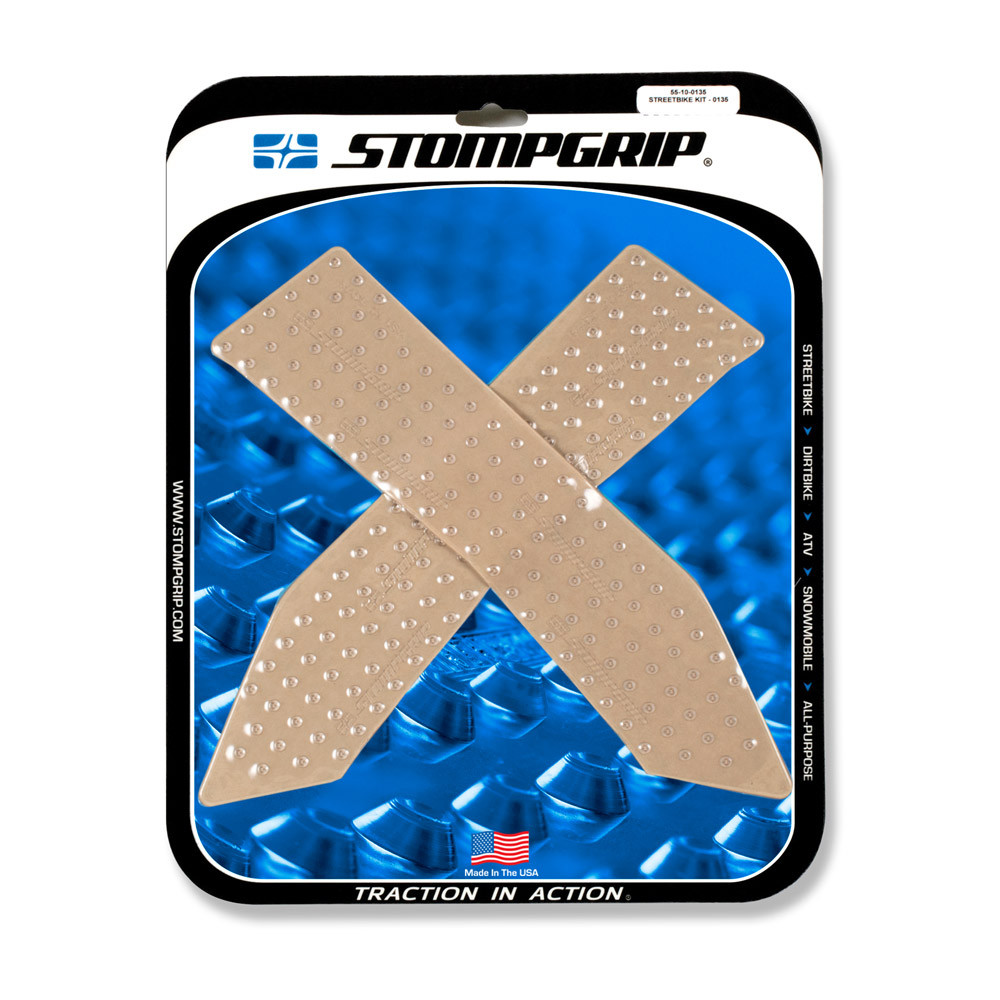Stompgrip Streetbike Kit - Volcano - 0135 Stompgrip Streetbike Kit - Volcano - 0135