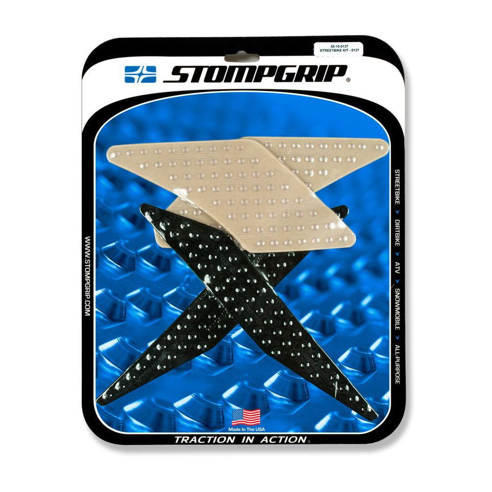Stompgrip Streetbike Kit - Volcano - 0137 Stompgrip Streetbike Kit - Volcano - 0137