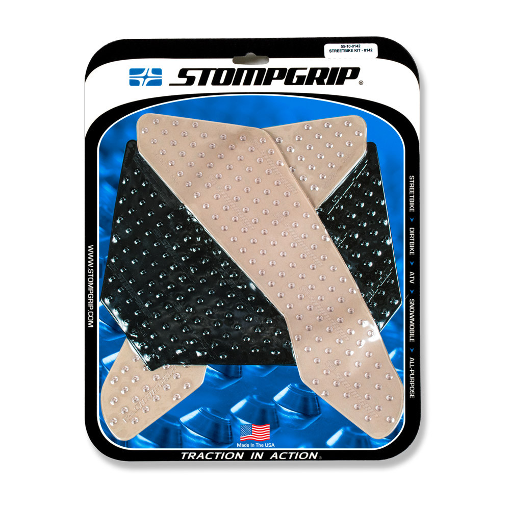 Stompgrip Streetbike Kit - Volcano - 0142 Stompgrip Streetbike Kit - Volcano - 0142