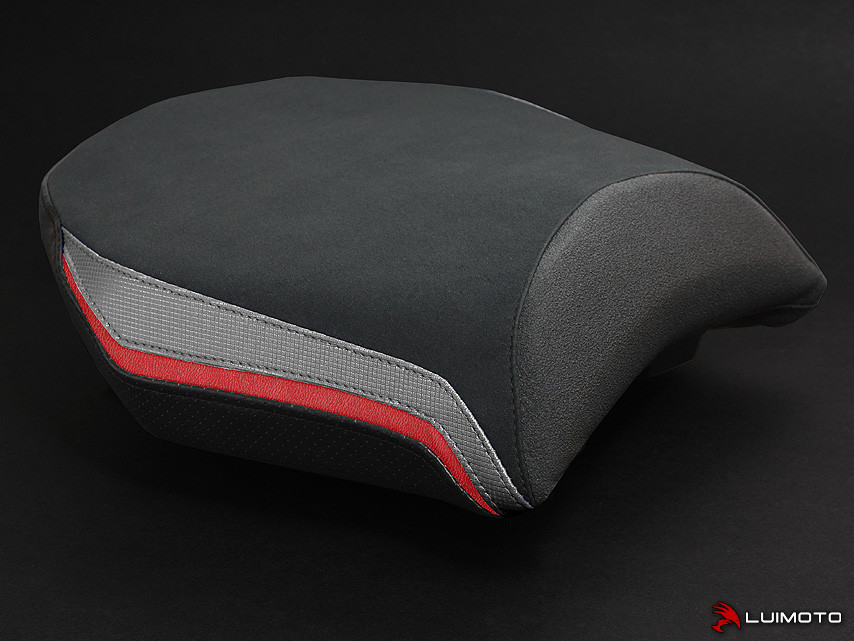 LUIMOTO (Technik) Passenger Seat Cover for the BMW R 1200 RS (2015+) LUIMOTO (Technik) Passenger Seat Cover for the BMW R 1200 RS (2015+)
