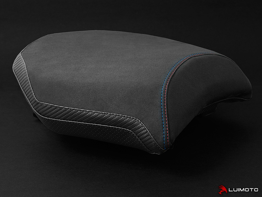 LUIMOTO (Motorsports) Passenger Seat Cover for the BMW R 1200 RS (2015+) LUIMOTO (Motorsports) Passenger Seat Cover for the BMW R 1200 RS (2015+)