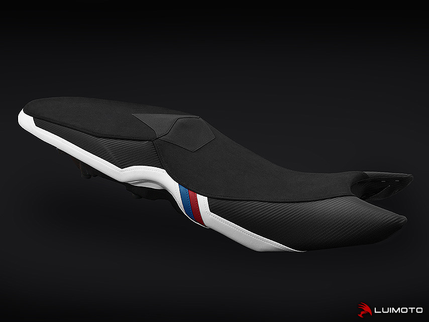 LUIMOTO Motorsports Seat Cover for the BMW F 800 GT (2013+) LUIMOTO Motorsports Seat Cover for the BMW F 800 GT (2013+)
