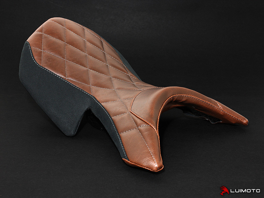 LUIMOTO Vintage Seat Cover for BENELLI TORNADO (03-14) LUIMOTO Vintage Seat Cover for BENELLI TORNADO (03-14)