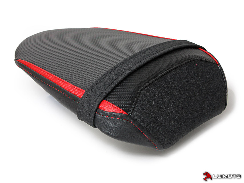LUIMOTO (Styleline) Passenger Seat Covers for SUZUKI GSX-S1000 / F (15-20) LUIMOTO (Styleline) Passenger Seat Covers for SUZUKI GSX-S1000 / F (15-20)