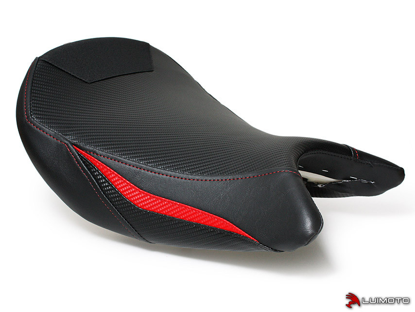 LUIMOTO (Styleline) Driver Seat Covers for SUZUKI GSX-S1000 / F (15-20) LUIMOTO (Styleline) Driver Seat Covers for SUZUKI GSX-S1000 / F (15-20)