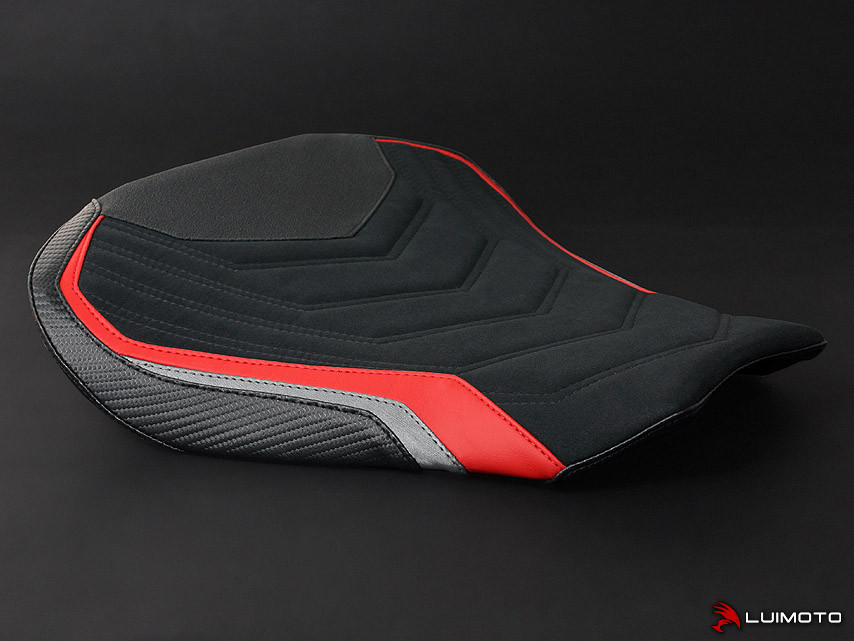 LUIMOTO Veloce Rider Seat Covers for MV AGUSTA F4 (2010+) LUIMOTO Veloce Rider Seat Covers for MV AGUSTA F4 (2010+)