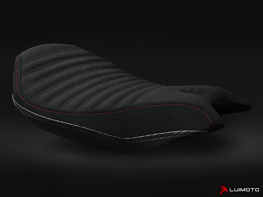 LUIMOTO CORSA Seat Cover for the DUCATI PANIGALE 1299 / 959 / 2015+ 1199R / 899 LUIMOTO CORSA Seat Cover for the DUCATI PANIGALE 1299 / 959 / 2015+ 1199R / 899