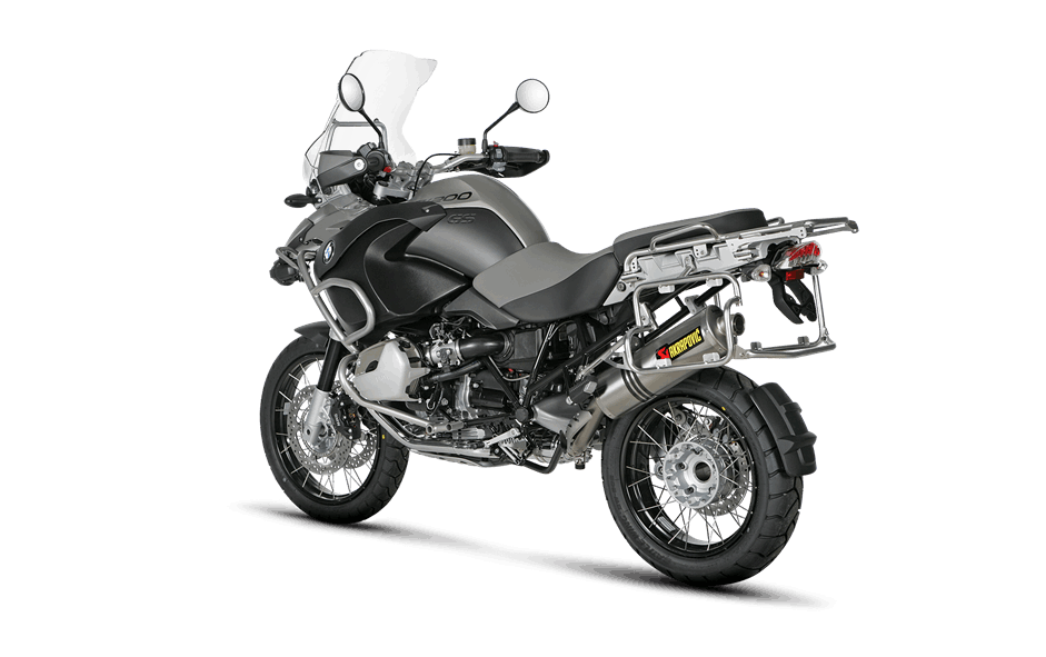 R1200gs akrapovic full system cheap