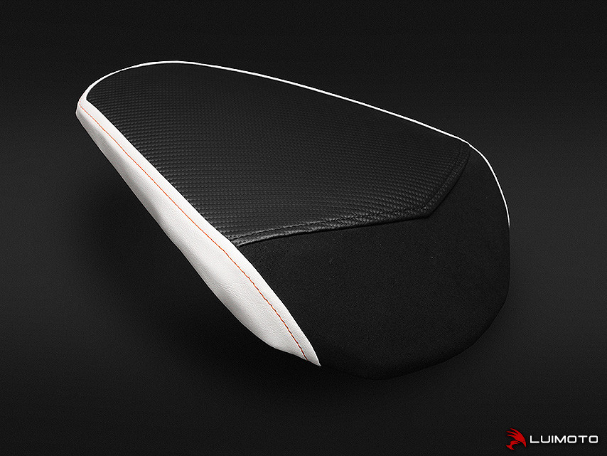 LUIMOTO Passenger Seat Cover for the KTM 125 / 200 / 250 / 390 Duke (11-16) LUIMOTO Passenger Seat Cover for the KTM 125 / 200 / 250 / 390 Duke (11-16)