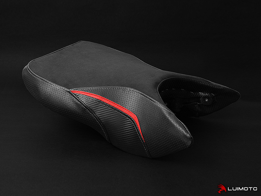 LUIMOTO (Sport) Rider Seat Cover for the SUZUKI TL1000S (97-01) LUIMOTO (Sport) Rider Seat Cover for the SUZUKI TL1000S (97-01)