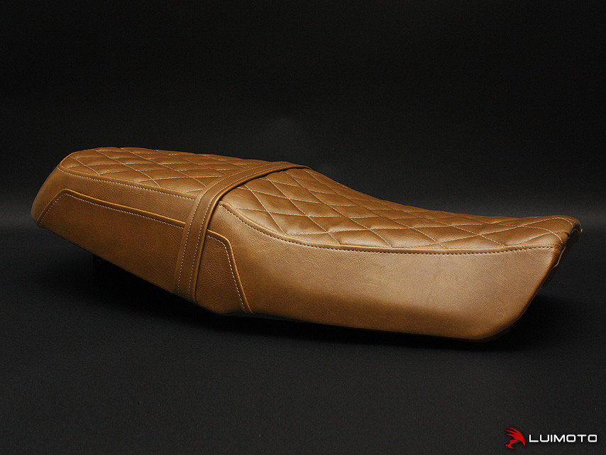 LUIMOTO Vintage Seat Covers for HONDA CB1100 (13-16) LUIMOTO Vintage Seat Covers for HONDA CB1100 (13-16)