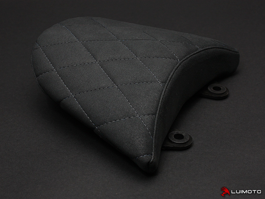 LUIMOTO Passenger Seat Cover for the Ducati XDiavel LUIMOTO Passenger Seat Cover for the Ducati XDiavel