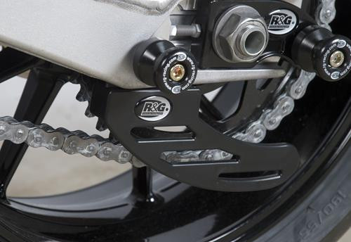 R&G Racing Toe Chain Guard for BMW S1000RR '10-'14 & S1000R '14-'15 R&G Racing Toe Chain Guard for BMW S1000RR '10-'14 & S1000R '14-'15