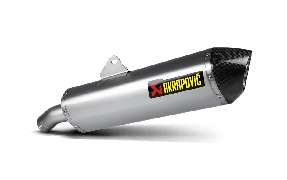 akrapovic bmw f700gs
