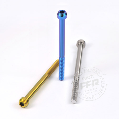 Proti Front Chain Cover Part B Bolt Kit for the Kawasaki ZRX1200 DAEG (2009-2015) Proti Front Chain Cover Part B Bolt Kit for the Kawasaki ZRX1200 DAEG (2009-2015)