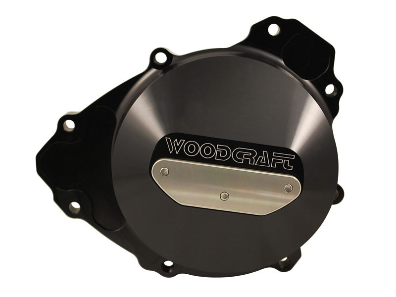 WOODCRAFT Yamaha R1 (09-14) LHS Cover Assembly Black WOODCRAFT Yamaha R1 (09-14) LHS Cover Assembly Black