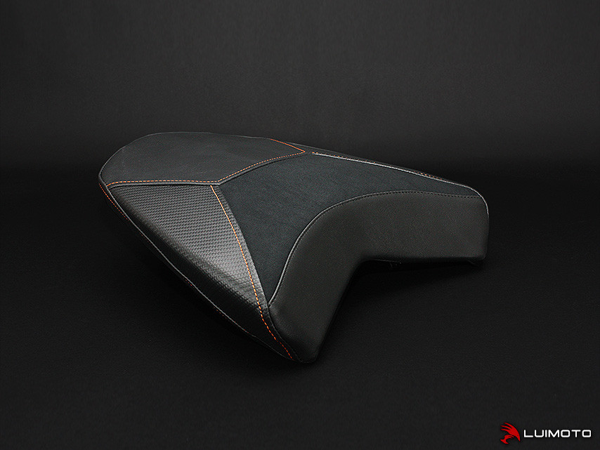 LUIMOTO (R) Passenger Seat Cover for the KTM 690 DUKE (12-15) LUIMOTO (R) Passenger Seat Cover for the KTM 690 DUKE (12-15)